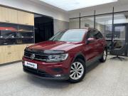 Volkswagen Tiguan II Рестайлинг Новосибирск  - изображение 14