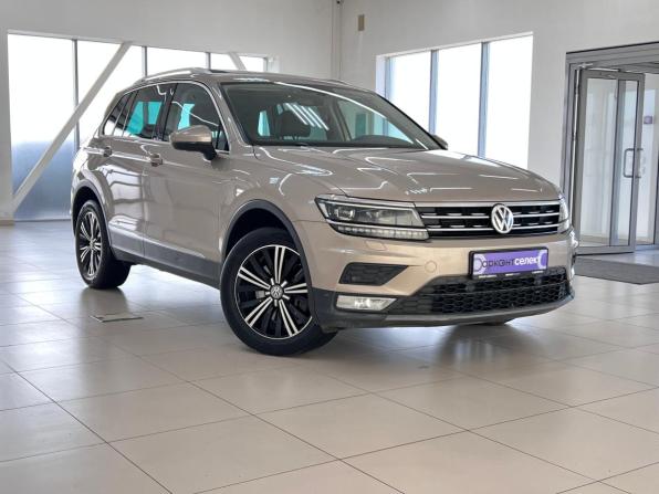 Volkswagen Tiguan II с пробегом 2017 года, цена 2 550 000 рублей, 157751 км, внедорожник, Автокод Объявления