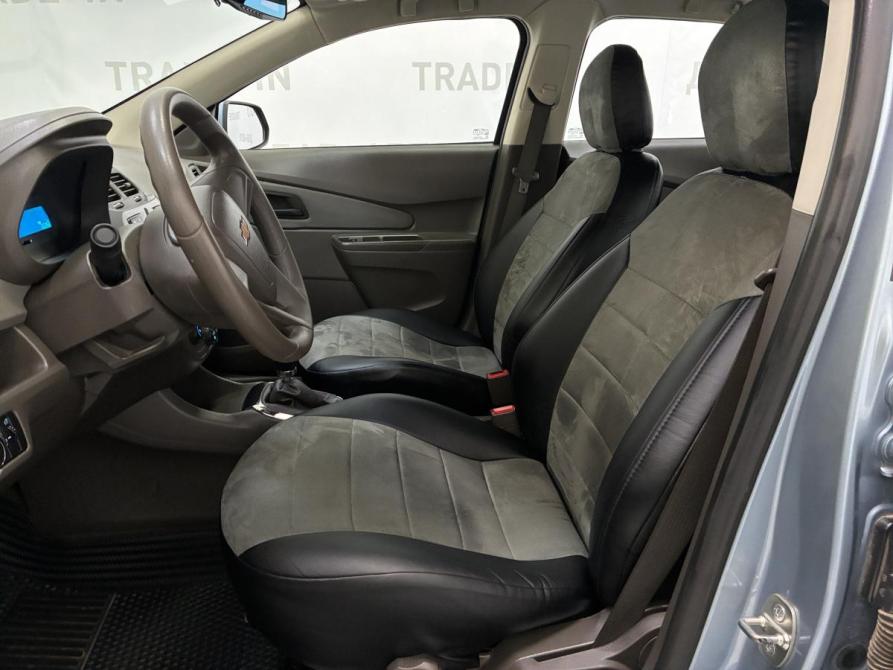 Chevrolet Cobalt II Пермь  - изображение 8
