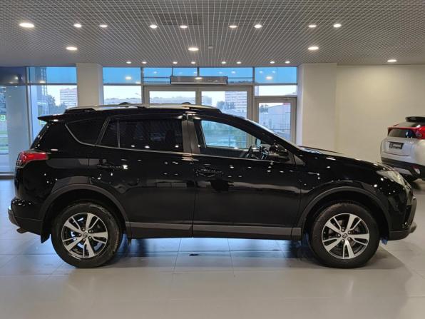 Toyota RAV4 IV (XA40) Рестайлинг с пробегом 2017 года, цена 2 680 000 рублей, 52519 км, внедорожник, Автокод Объявления