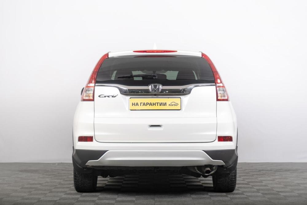 Honda CR-V IV Рестайлинг Томск  - изображение 5