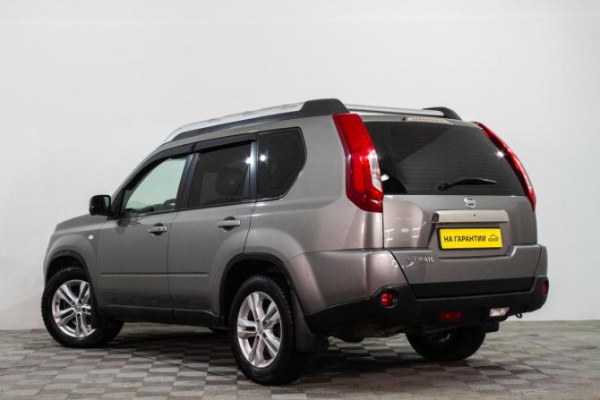 Nissan X-Trail II Рестайлинг с пробегом 2013 года, цена 1 399 000 рублей, 198500 км, внедорожник, Автокод Объявления