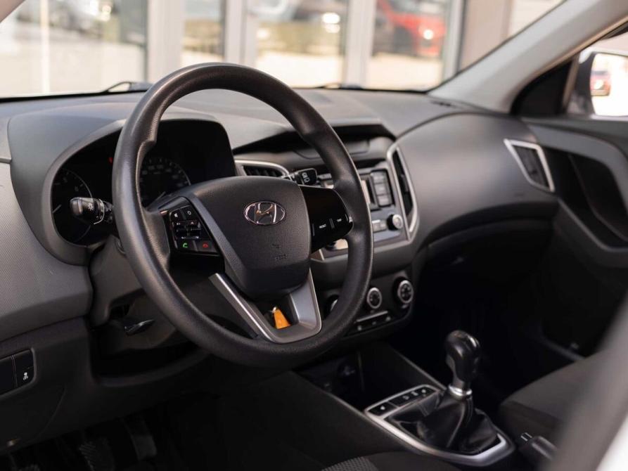 Hyundai Creta I Рестайлинг Новосибирск  - изображение 11