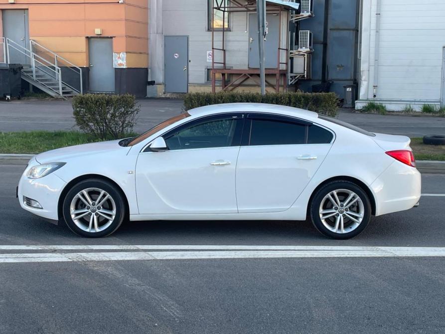 Opel Insignia I Санкт-Петербург  - изображение 7