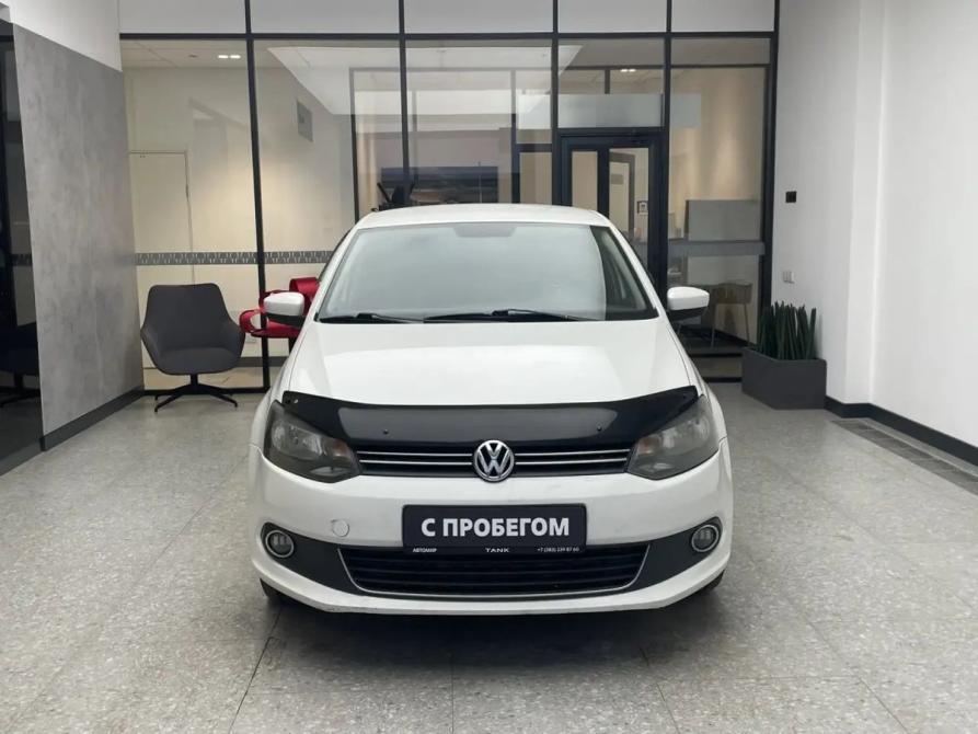 Volkswagen Polo V Новосибирск  - изображение 2