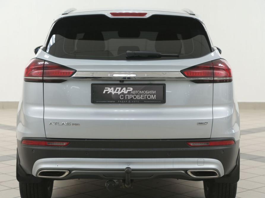 Geely Atlas Pro Иваново  - изображение 3