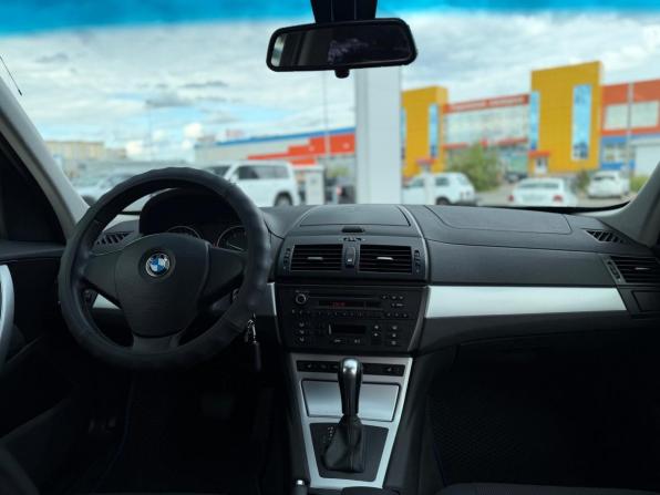 BMW X3 I (E83) Рестайлинг с пробегом 2010 года, цена 1 050 000 рублей, 283742 км, внедорожник, Автокод Объявления