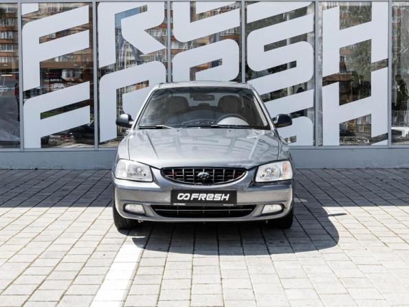 Hyundai Accent II с пробегом 2007 года, цена 475 000 рублей, 223080 км, седан, Автокод Объявления