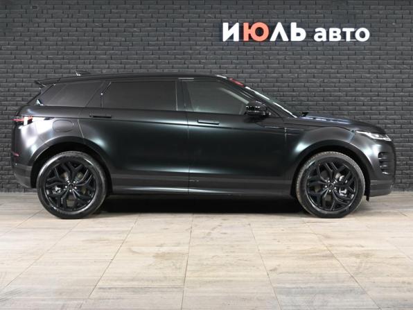 Land Rover Range Rover Evoque II Рестайлинг с пробегом 2024 года, цена 5 265 000 рублей, 7577 км, внедорожник, Автокод Объявления