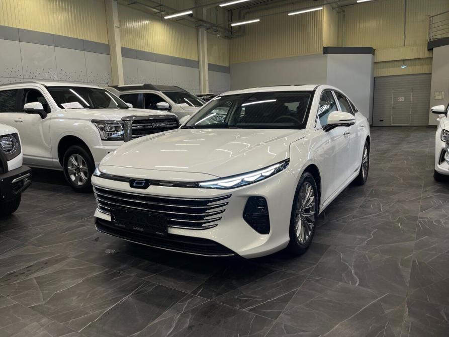 FAW Bestune B70 I Рестайлинг Москва  - изображение 3