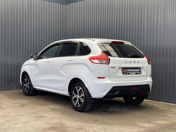 Lada (ВАЗ) XRAY I с пробегом 2017 года, цена 727 000 рублей, 117204 км, хэтчбек, Автокод Объявления