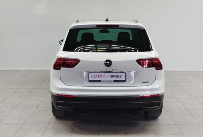 Volkswagen Tiguan II Рестайлинг с пробегом 2021 года, цена 3 267 000 рублей, 110503 км, внедорожник, Автокод Объявления