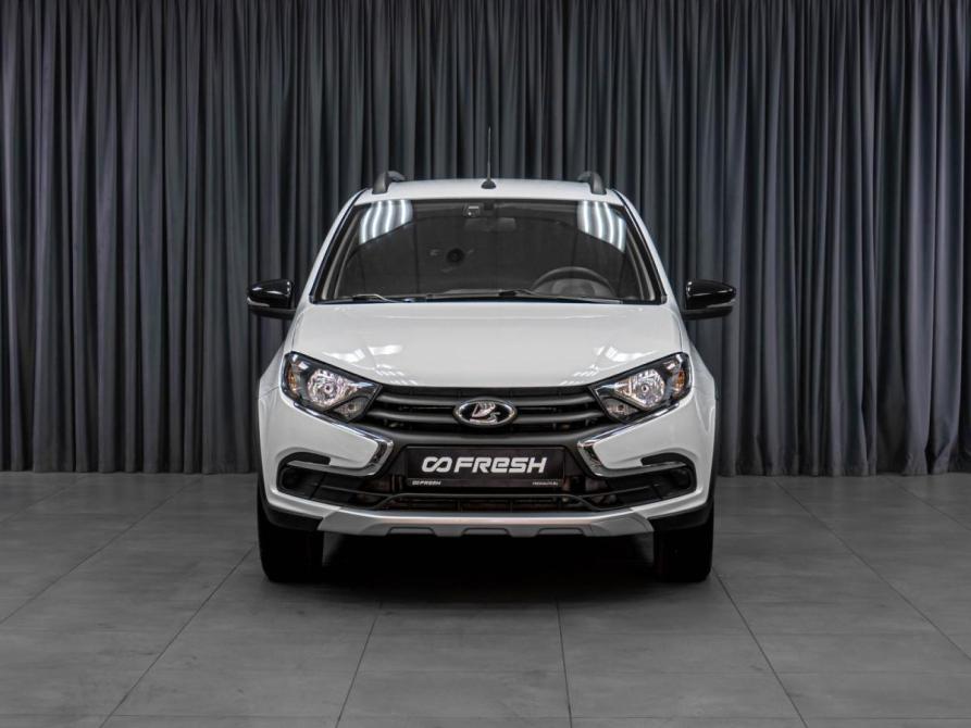 Lada (ВАЗ) Granta I Рестайлинг Тюмень  - изображение 3