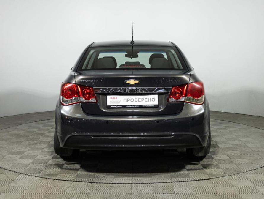 Chevrolet Cruze I Рестайлинг Санкт-Петербург  - изображение 7