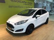 Ford Fiesta Mk6 Рестайлинг Чебоксары  - изображение 32