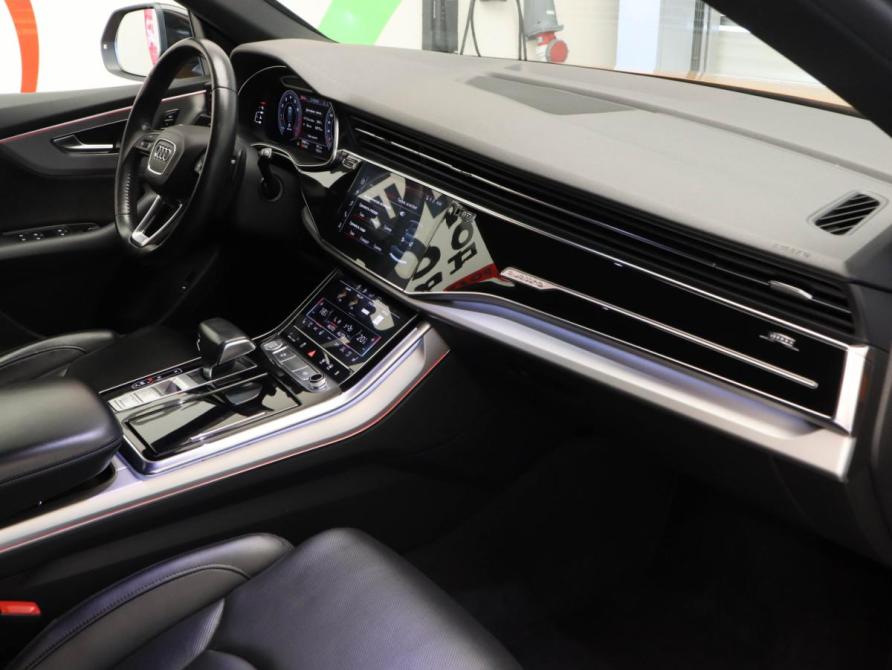 Audi Q8 I (4M) Москва  - изображение 23