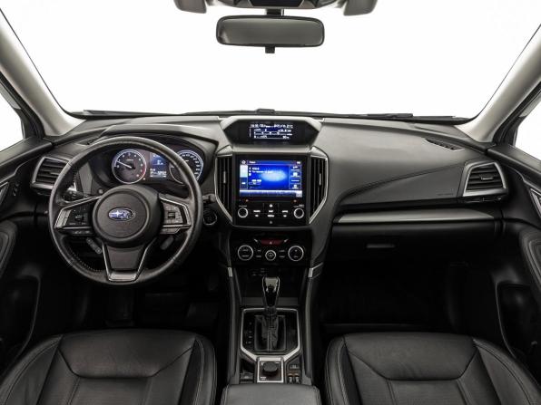 Subaru Forester V с пробегом 2019 года, цена 2 580 000 рублей, 128037 км, внедорожник, Автокод Объявления
