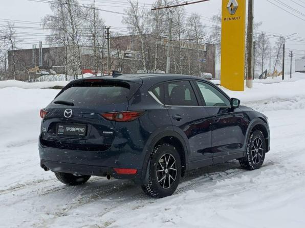 Mazda CX-5 II с пробегом 2021 года, цена 3 100 000 рублей, 140823 км, внедорожник, Автокод Объявления