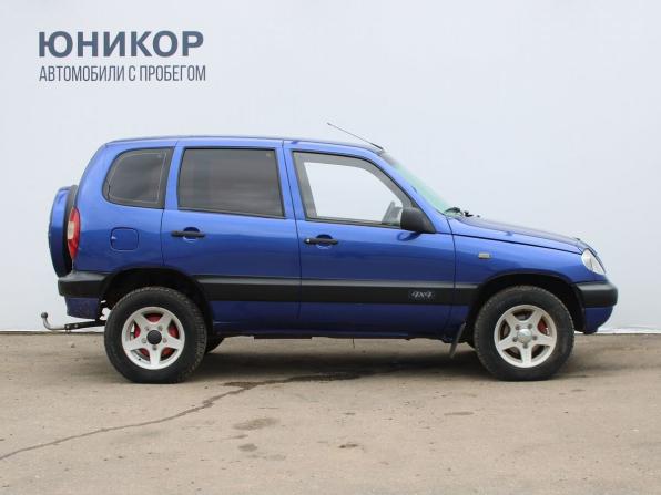 Chevrolet Niva I с пробегом 2006 года, цена 299 000 рублей, 177863 км, внедорожник, Автокод Объявления