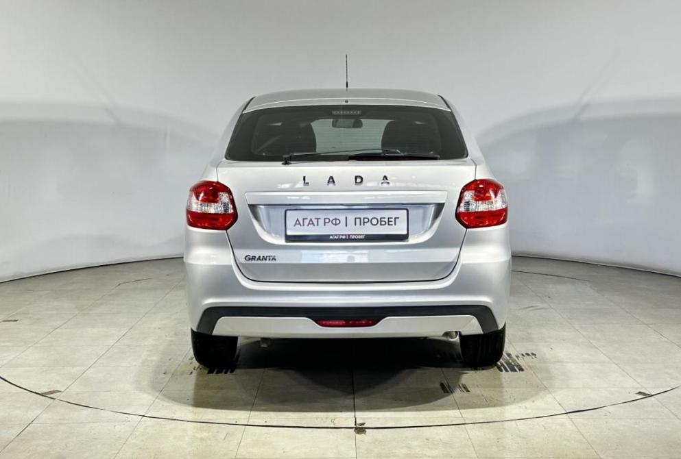 Lada (ВАЗ) Granta I Рестайлинг Саранск  - изображение 8