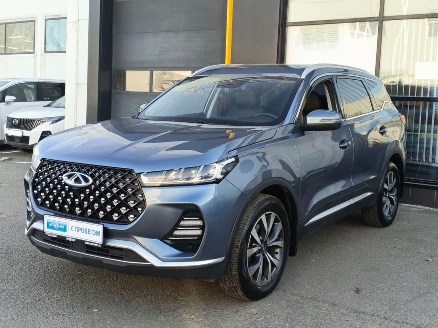 Chery Tiggo 7 Pro I Москва  - изображение 1