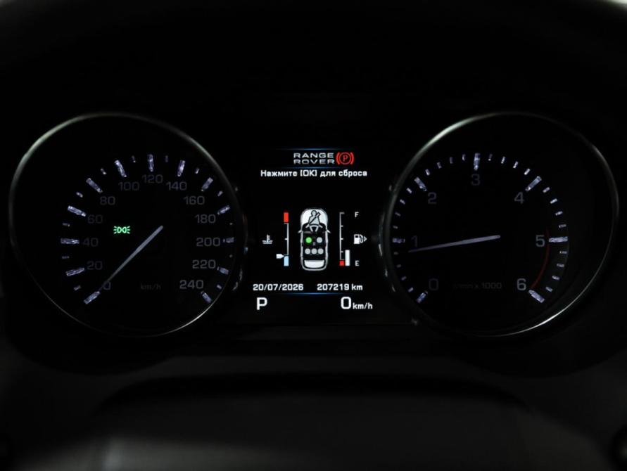 Land Rover Range Rover Evoque I Санкт-Петербург  - изображение 13