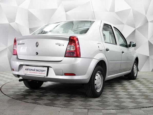 Renault Logan I Рестайлинг с пробегом 2015 года, цена 582 000 рублей, 138000 км, седан, Автокод Объявления