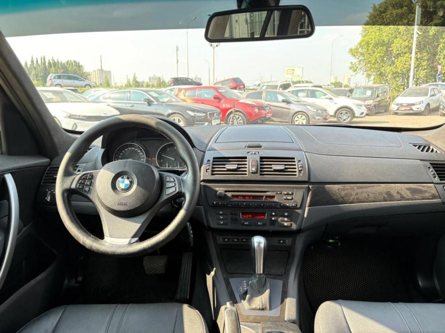 BMW X3 I (E83) Рестайлинг Набережные Челны  - изображение 13