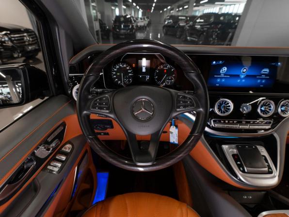 Mercedes-Benz Vito III (W447) с пробегом 2024 года, цена 6 850 000 рублей, 36820 км, минивэн, Автокод Объявления