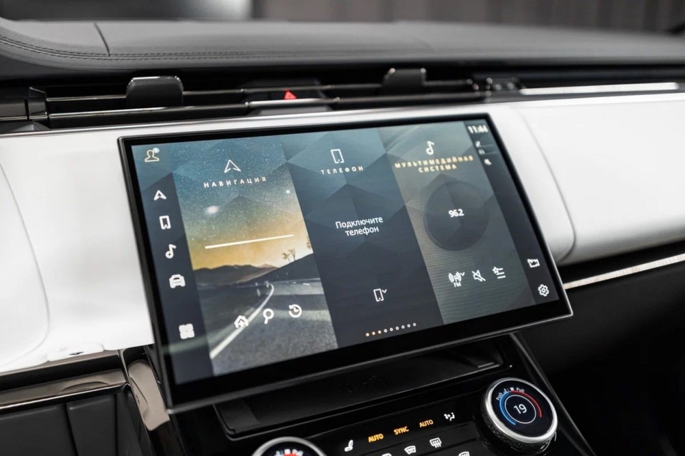 Land Rover Range Rover Sport III Москва  - изображение 19