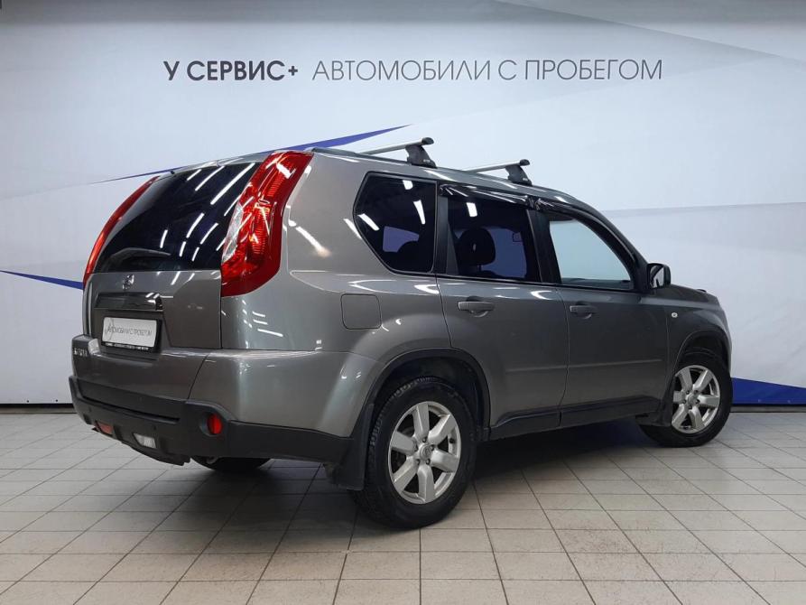 Nissan X-Trail II Рестайлинг Москва  - изображение 3