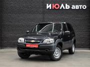 Chevrolet Niva I Рестайлинг Екатеринбург  - изображение 18