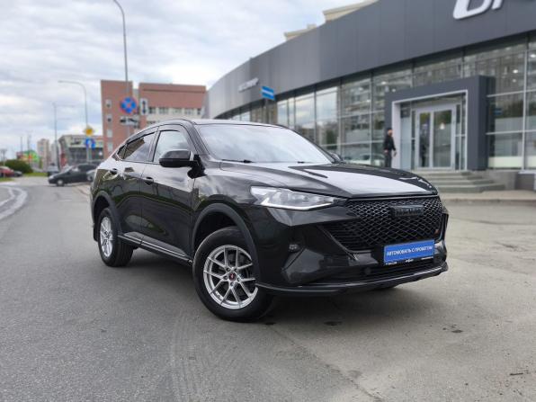 Haval F7x I Рестайлинг с пробегом 2022 года, цена 2 045 000 рублей, 27612 км, внедорожник, Автокод Объявления