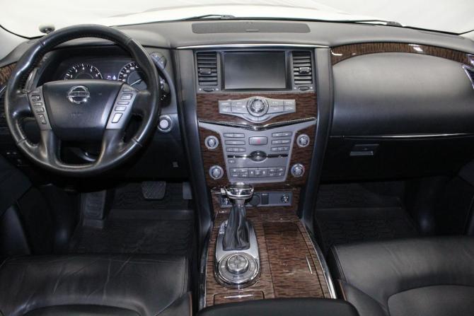 Nissan Patrol VI (Y62) с пробегом 2011 года, цена 1 899 000 рублей, 246000 км, внедорожник, Автокод Объявления
