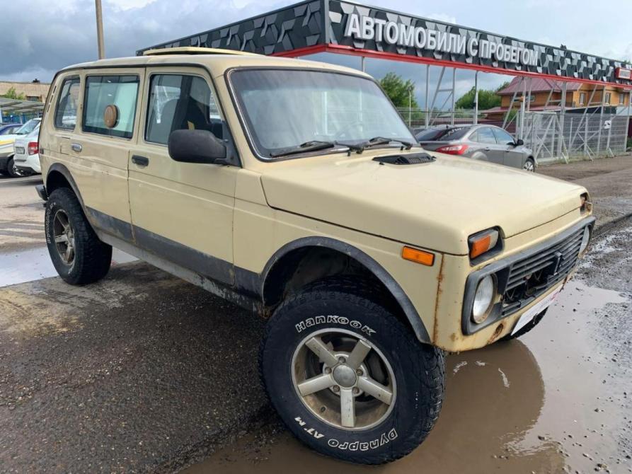 Lada (ВАЗ) 2131 (4x4) I Нижнекамск  - изображение 1