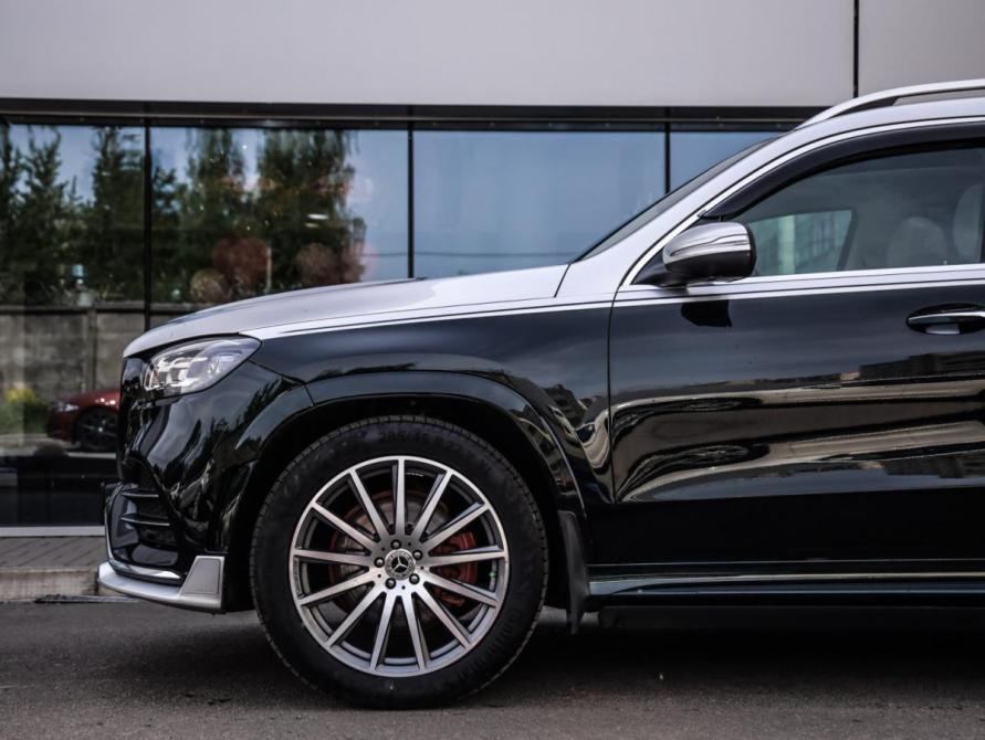 Mercedes-Benz GLS II (X167) Санкт-Петербург  - изображение 10