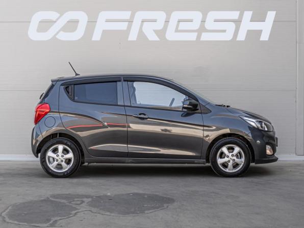 Chevrolet Spark IV Рестайлинг с пробегом 2020 года, цена 1 599 000 рублей, 36606 км, хэтчбек, Автокод Объявления
