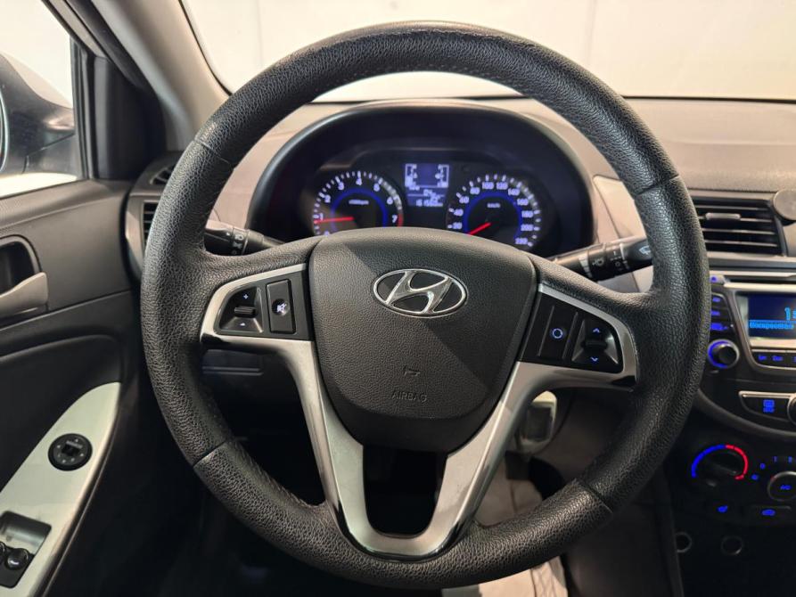 Hyundai Solaris I Рестайлинг Самара  - изображение 11