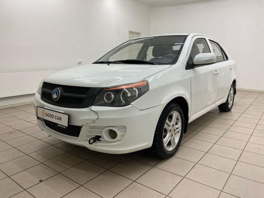 Geely GC6 Энгельс  - изображение 3