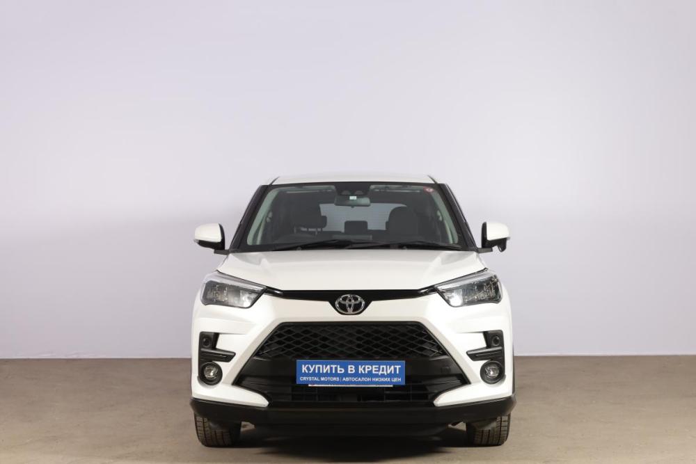 Toyota Raize I Новосибирск  - изображение 2