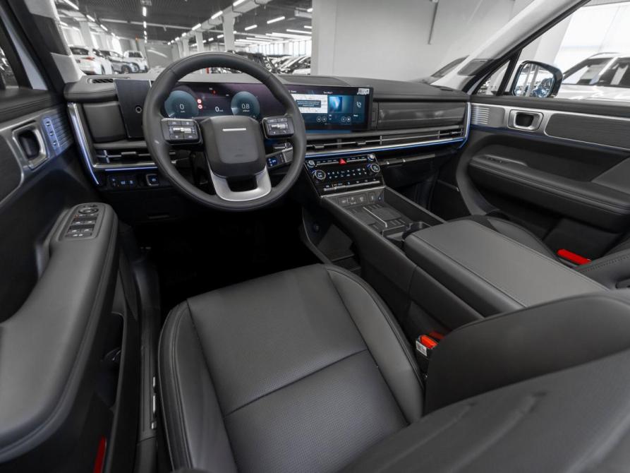 Hyundai Santa Fe V (MX5) Москва  - изображение 7