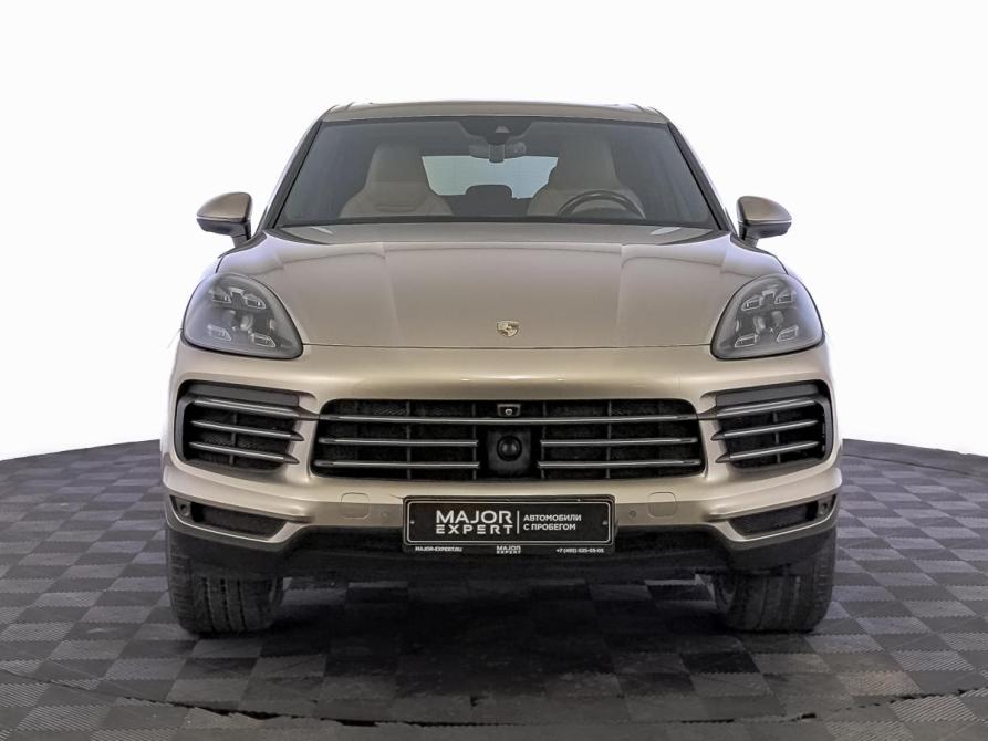 Porsche Cayenne III Москва  - изображение 2