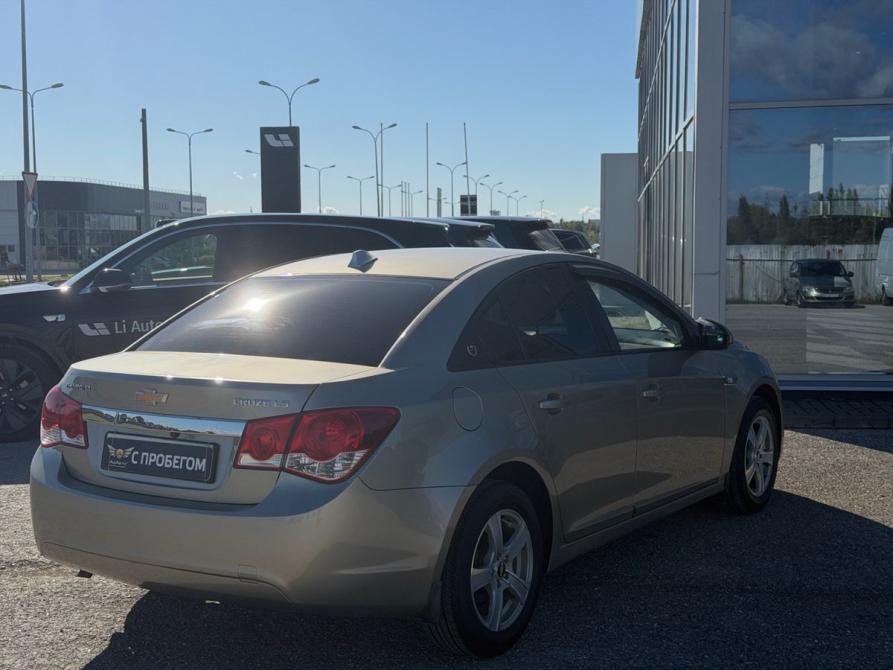 Chevrolet Cruze I Самара  - изображение 6
