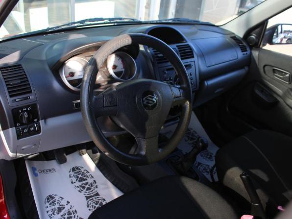 Suzuki Ignis II (HR) с пробегом 2007 года, цена 397 000 рублей, 90000 км, хэтчбек, Автокод Объявления