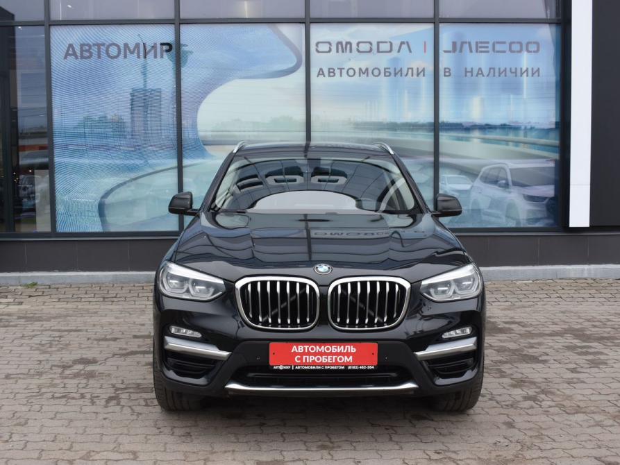 BMW X3 III (G01) Архангельск  - изображение 2