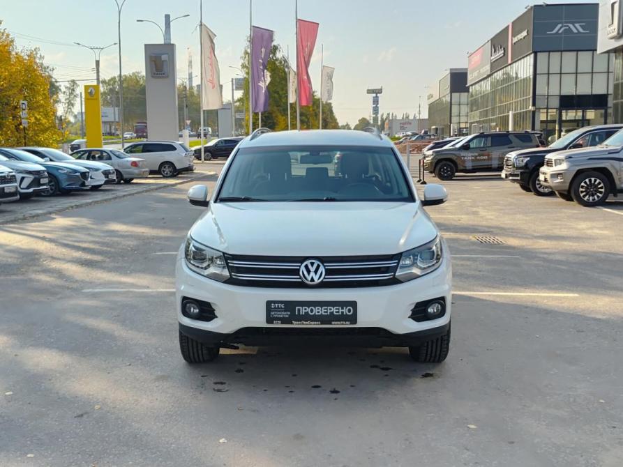 Volkswagen Tiguan I Рестайлинг Чебоксары  - изображение 2