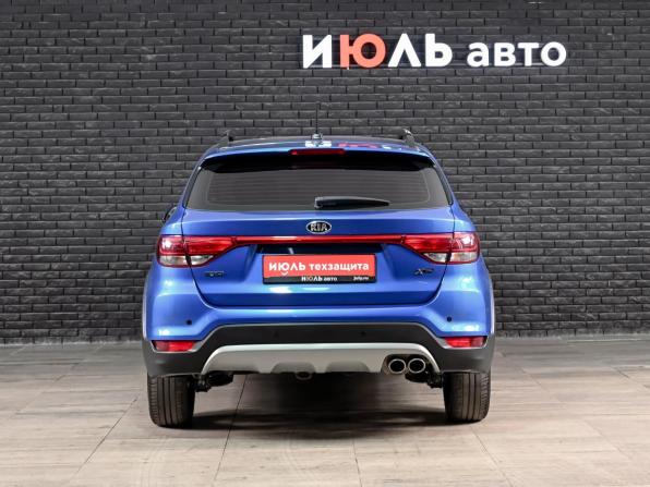 Kia Rio IV с пробегом 2020 года, цена 1 800 000 рублей, 71588 км, хэтчбек, Автокод Объявления