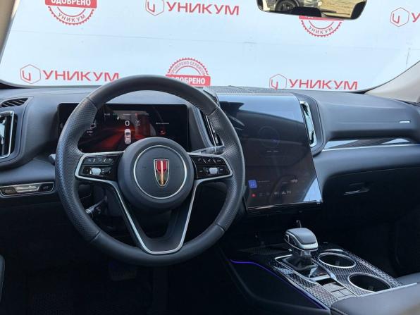 Hongqi HS3 с пробегом 2024 года, цена 3 249 000 рублей, 6760 км, внедорожник, Автокод Объявления