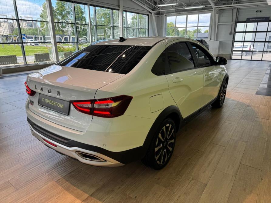 Lada (ВАЗ) Vesta I Рестайлинг (NG) Чебоксары  - изображение 4