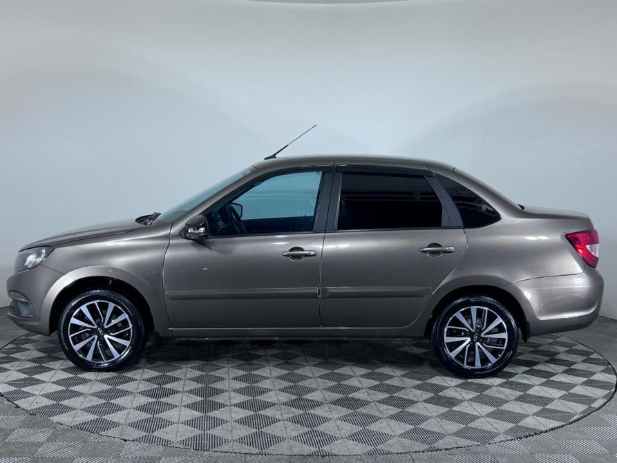 Lada (ВАЗ) Granta I Рестайлинг Ростов-на-Дону  - изображение 8